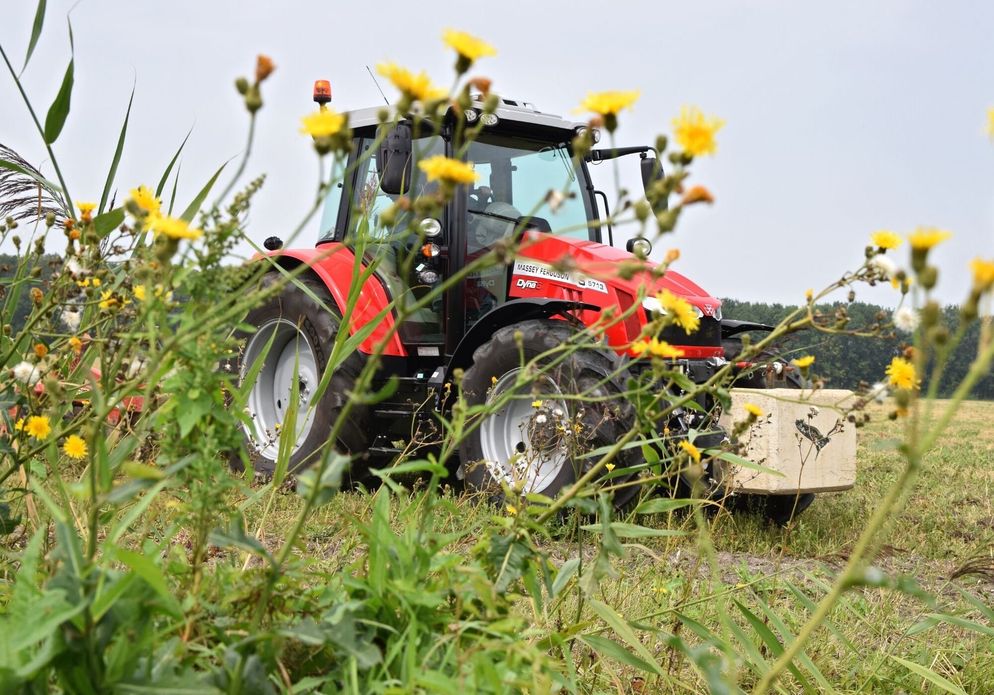 Massey Ferguson 5713 S