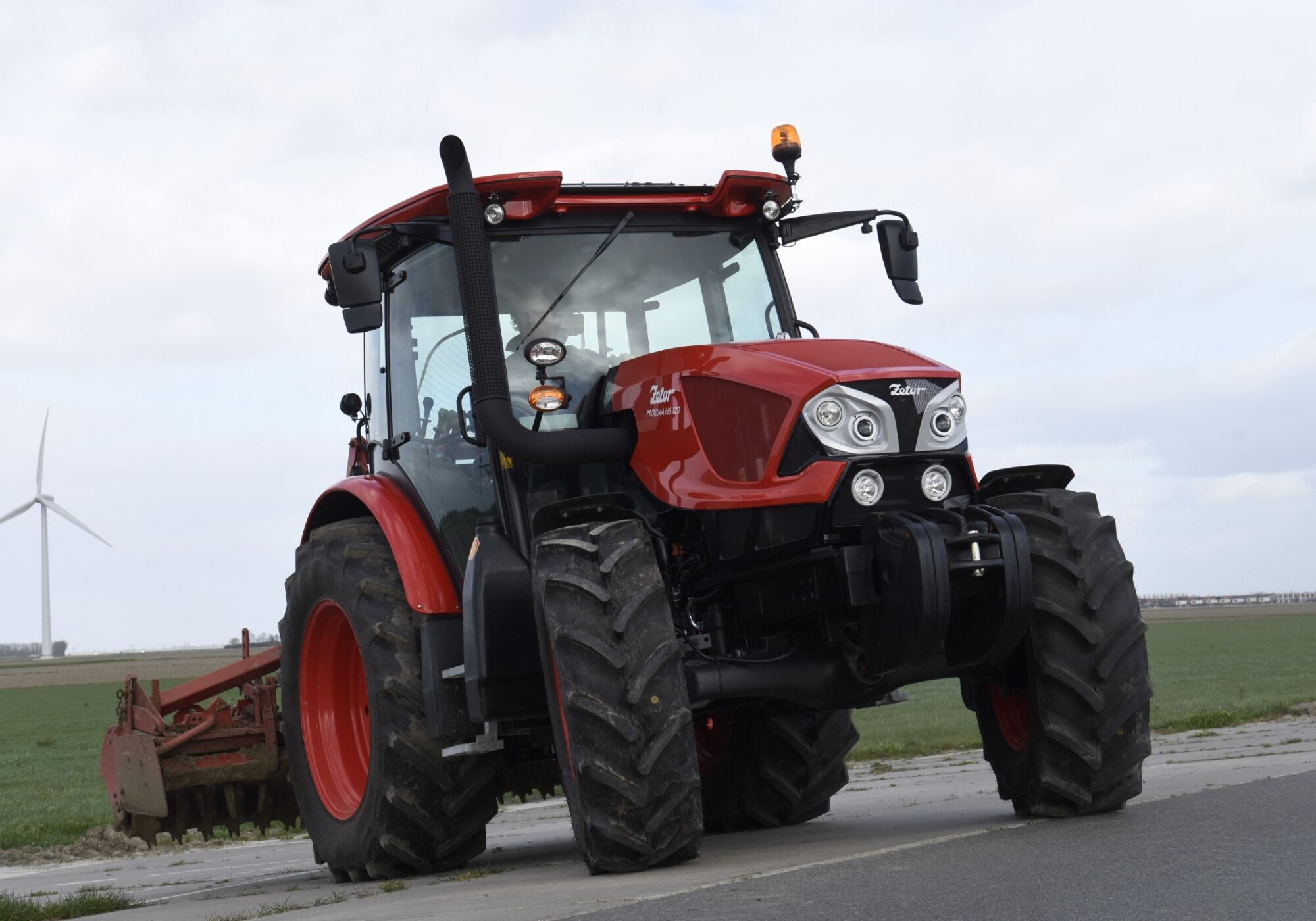 Zetor Proxima HS 120