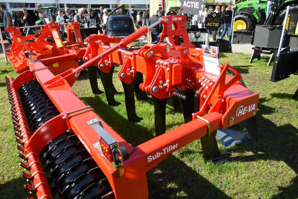ATH 2026: He-Va rust Subtiller met extra balk uit