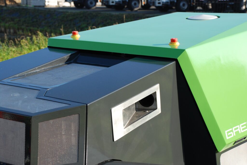 Greenbot is klaar voor de markt | LandbouwMechanisatie