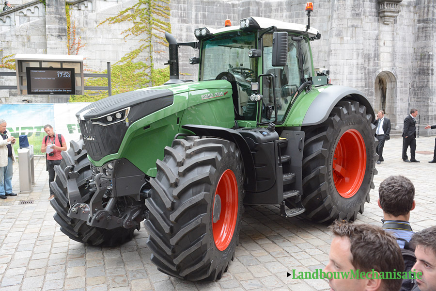 Fictief Vertrouwen op bijkeuken Fendt 1050 Vario | LandbouwMechanisatie