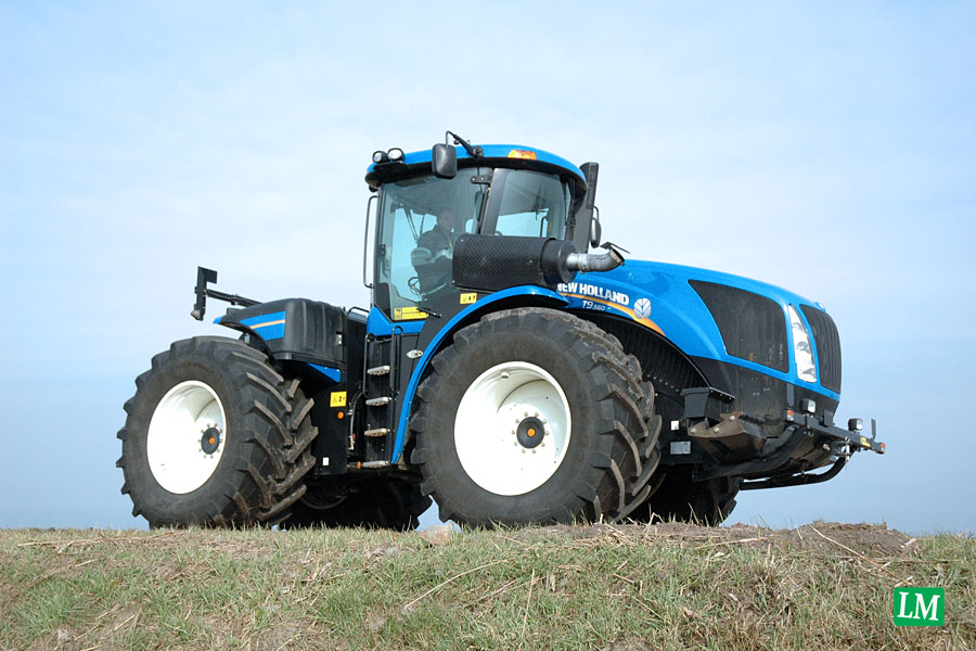New Holland T9-1
