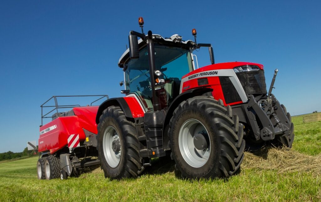 Massey Ferguson 2022