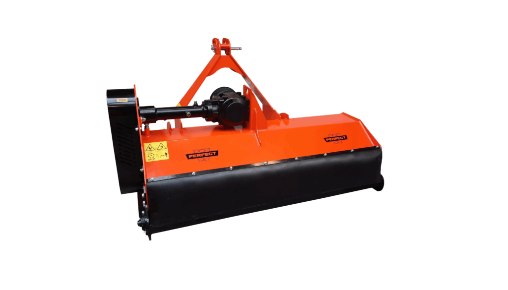 Perfect-Van Wamel introduceert Rabbit-klepelmaaierserie