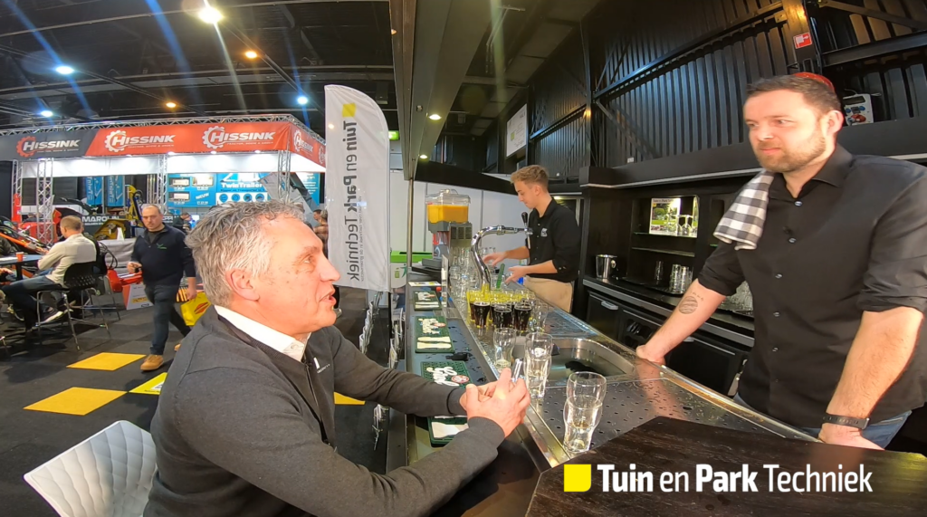 Groene Sector: De Beursbar met Michaël van der Lienden (Van der Haeghe)