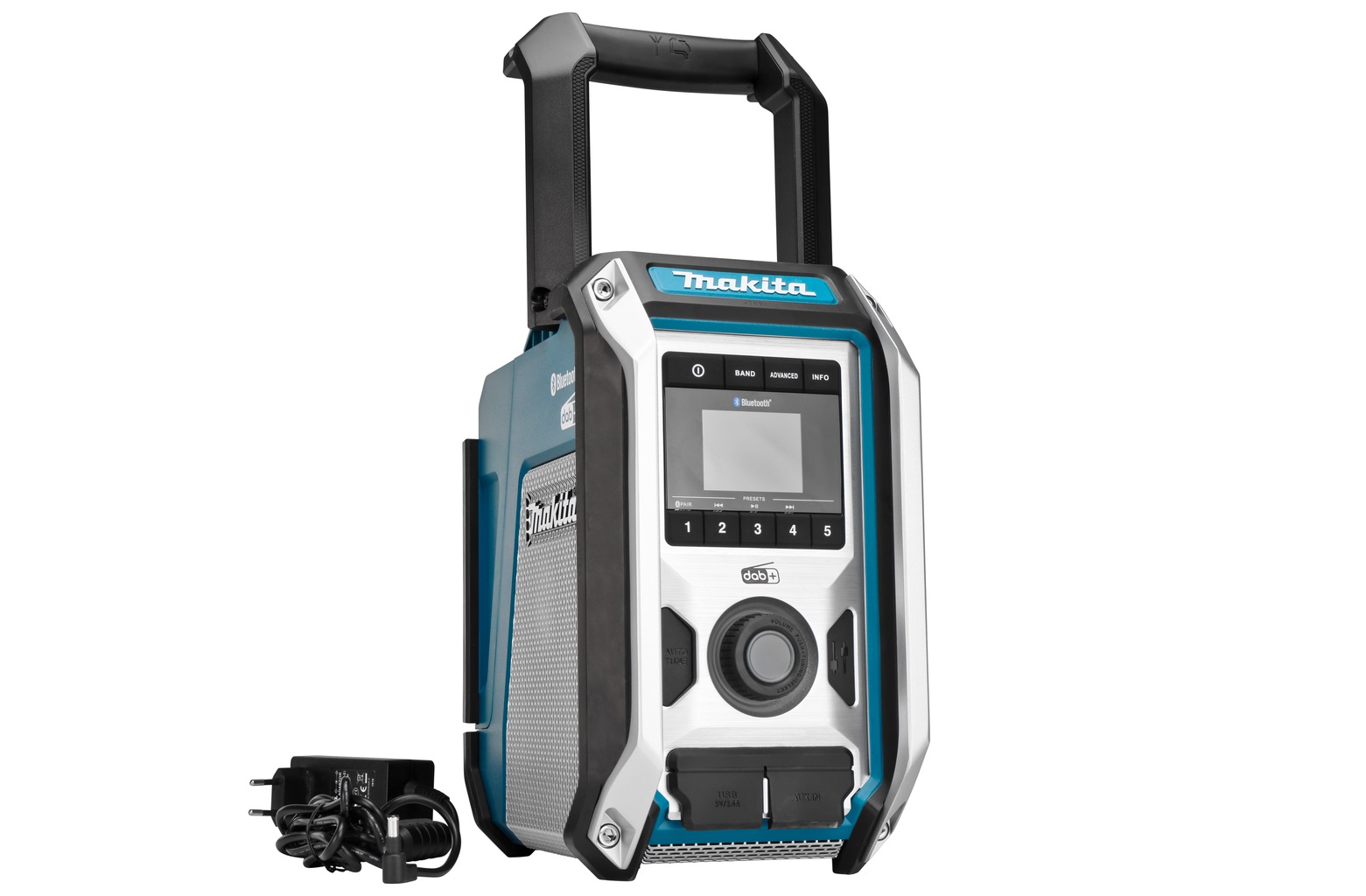 menigte Seminarie Situatie Nieuwe radio met bluetooth van Makita | Tuin en Park Techniek