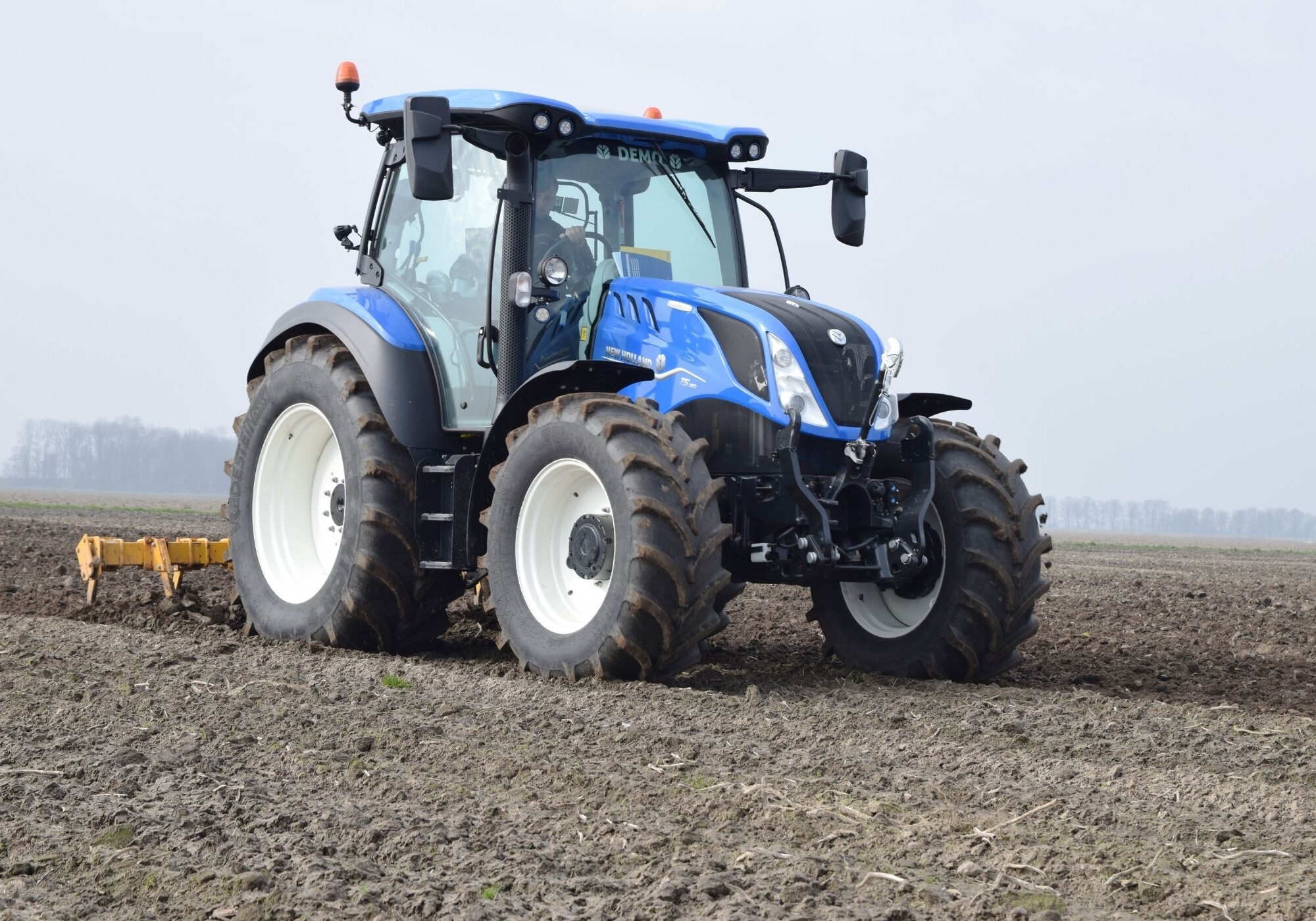 New Holland T5.140 DCT