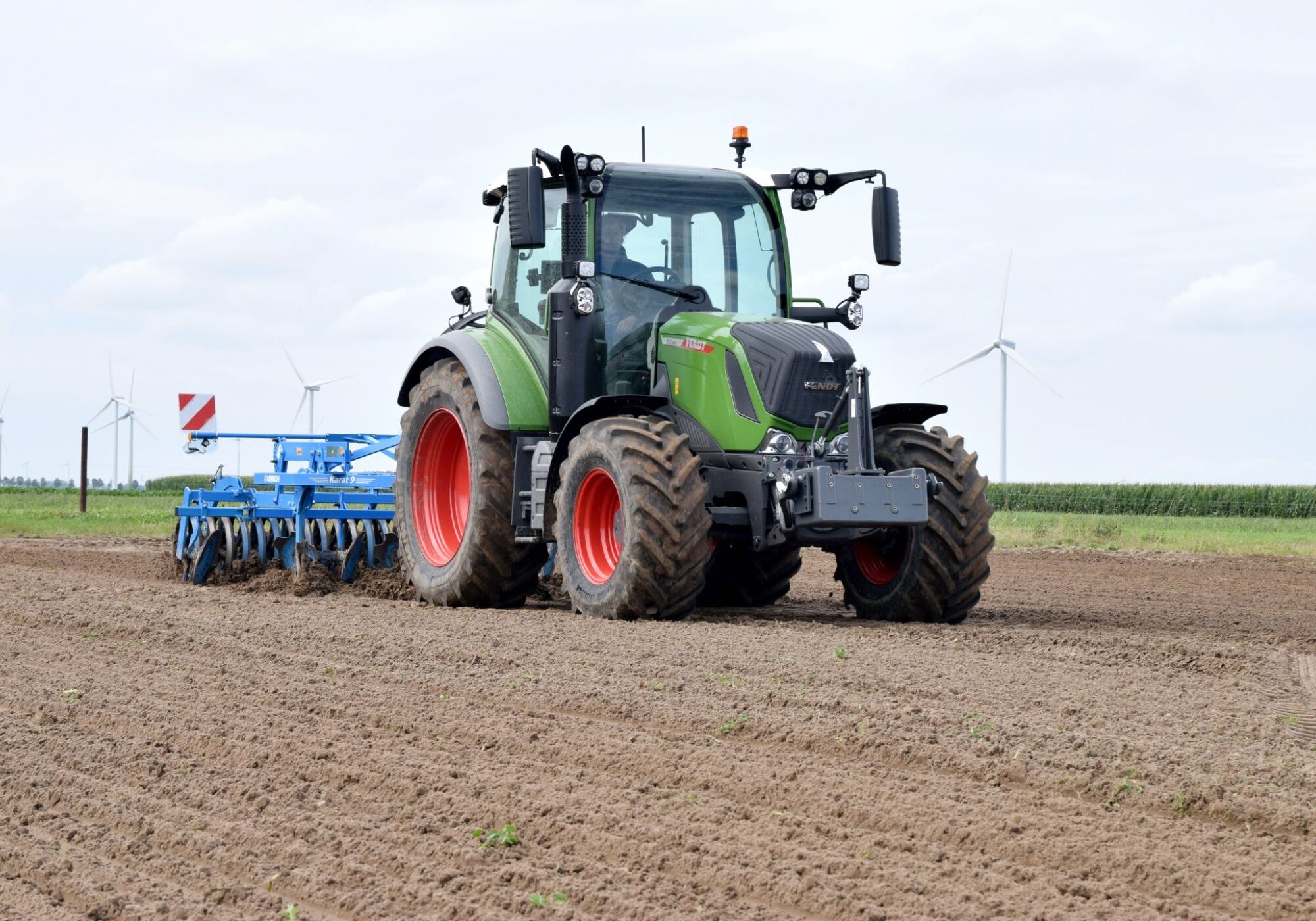 Fendt 313 Vario