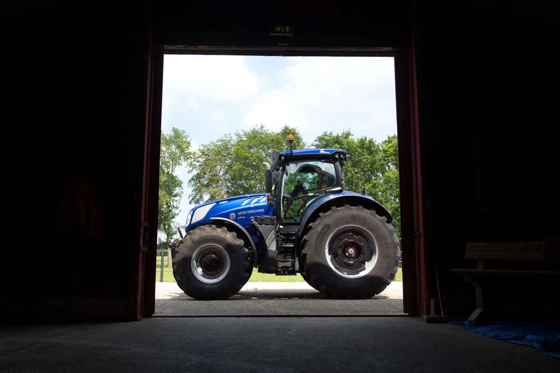 rijkdom Valkuilen Lodge John Deere en New Holland verkopen evenveel landbouwtrekkers in 2020 |  Mechaman