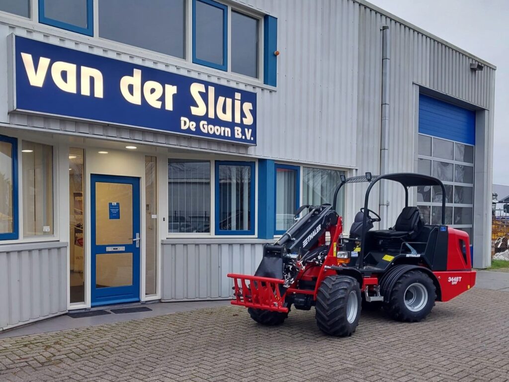 Van der Sluis sluit vestiging De Goorn