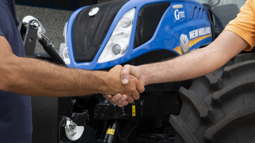 Grote Duitse dealer verruilt Same Deutz-Fahr voor CNH-merken